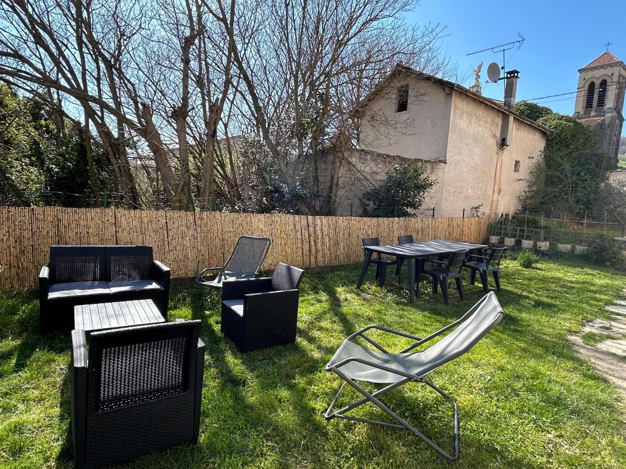 Maison Cosy - Entre Les Deux Collines Saint-Michel-sur-Savasse Exterior photo